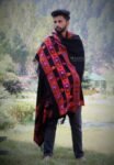 Hand-woven-Wool-Meditation-Prayer-Scarf-Wrap-Blanket-Black-Complex-Design-1.5.jpg