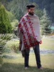 Hand-woven-Wool-Meditation-Prayer-Scarf-Wrap-Blanket-Grey-Complex-Design-1.5.jpg