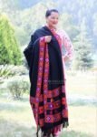 Kullu-Loom-Woven-Soft-Wool-Women-Fine-Design-Pattern-Kinnauri-Design-Shawl-Black-1.1.jpg