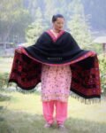 Kullu-Loom-Woven-Soft-Wool-Women-Fine-Design-Pattern-Kinnauri-Design-Shawl-Black-1.1.jpg