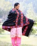 Kullu-Loom-Woven-Soft-Wool-Women-Fine-Design-Pattern-Kinnauri-Design-Shawl-Black-Ms-1.10.jpg