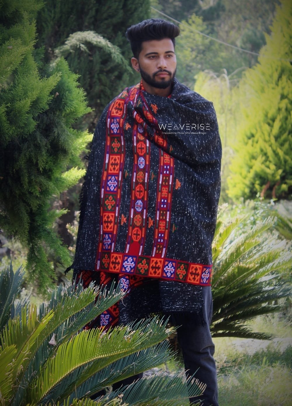 Hand-woven-Wool-Meditation-Prayer-Scarf-Wrap-Blanket-Ms-Black-1.1.jpg