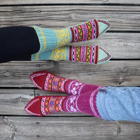 Exclusive Combo: Handmade Combo of wool Socks
