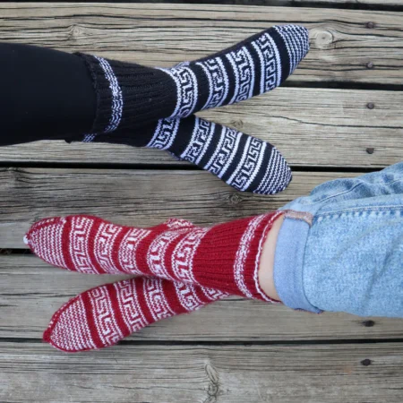 Ultimate Wool Socks Combo ? Hand-Knitted Warmth Himachal