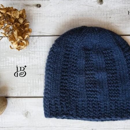 Merino Wool Beanie Cap |Knitted by Himalayan Artisans ? Unisex